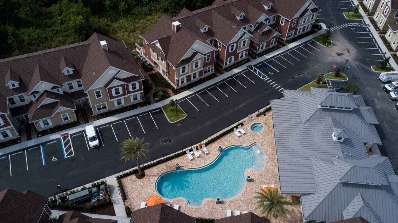 5 Bedroom 6 Full Ba Villa 5 Min To Disney Bbq & Hot Tub Four Corners Luaran gambar